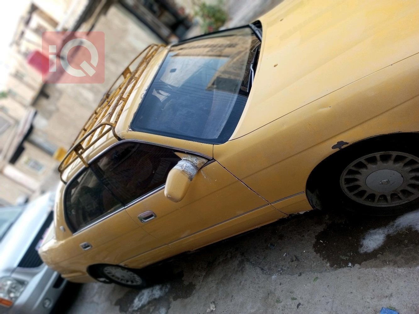 تويوتا كراون